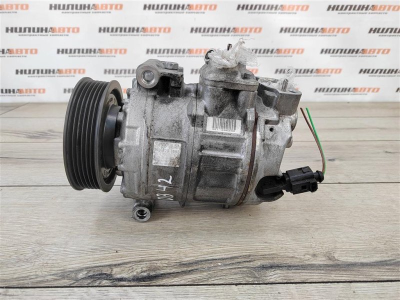 Компрессор кондиционера, 12000 рублей, Москва