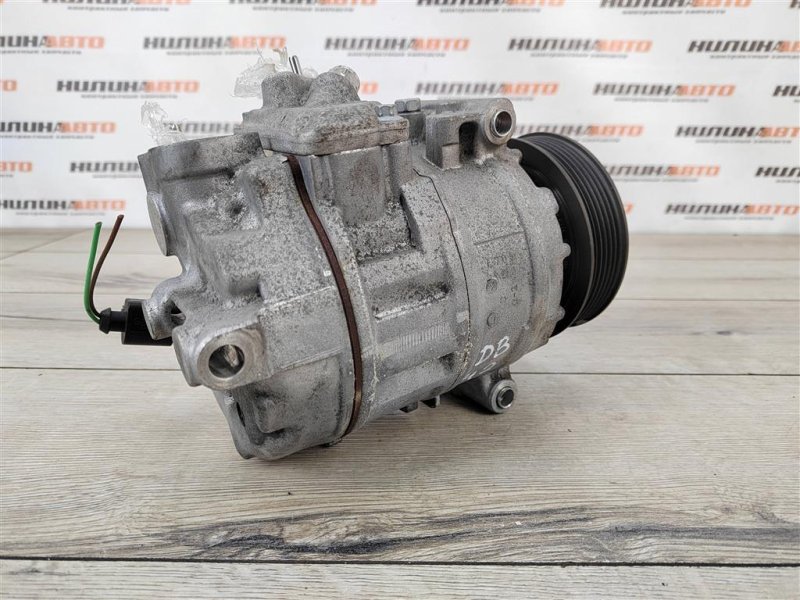 Компрессор кондиционера, 12000 рублей, Москва