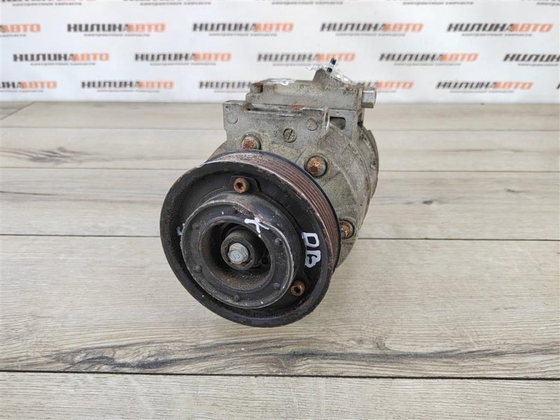 Компрессор кондиционера, 7000 рублей, Москва