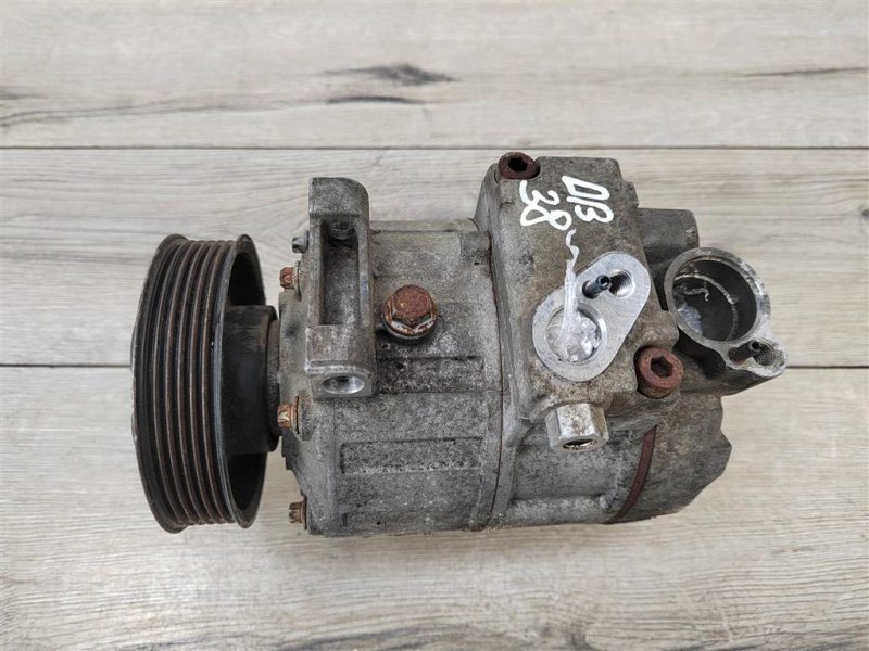 Компрессор кондиционера, 7000 рублей, Москва