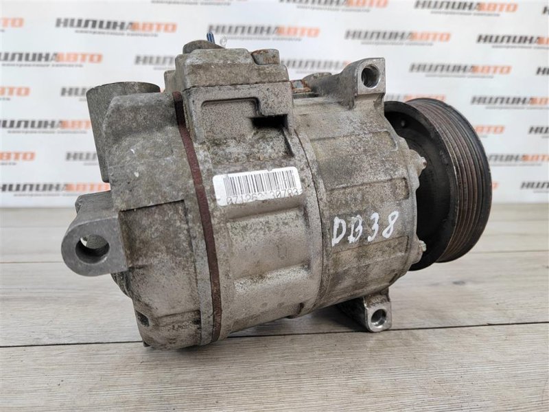 Компрессор кондиционера, 7000 рублей, Москва