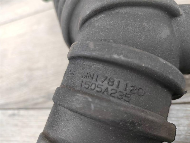 Патрубок воздушного фильтра, 500 рублей, Москва