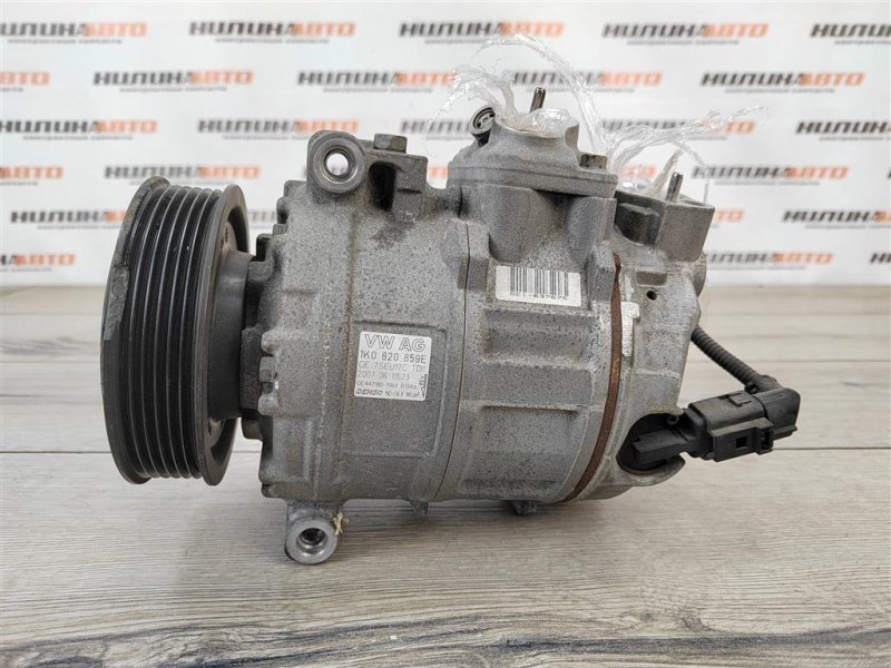 Компрессор кондиционера, 10000 рублей, Москва