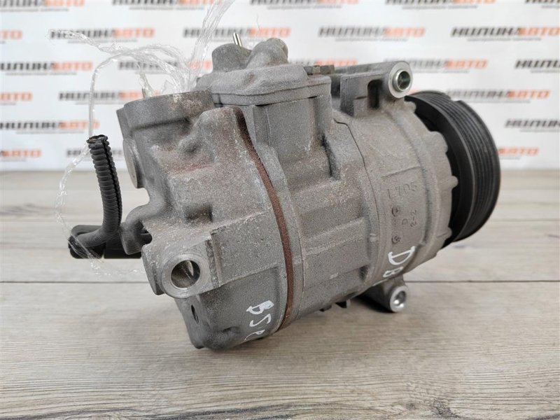 Компрессор кондиционера, 10000 рублей, Москва