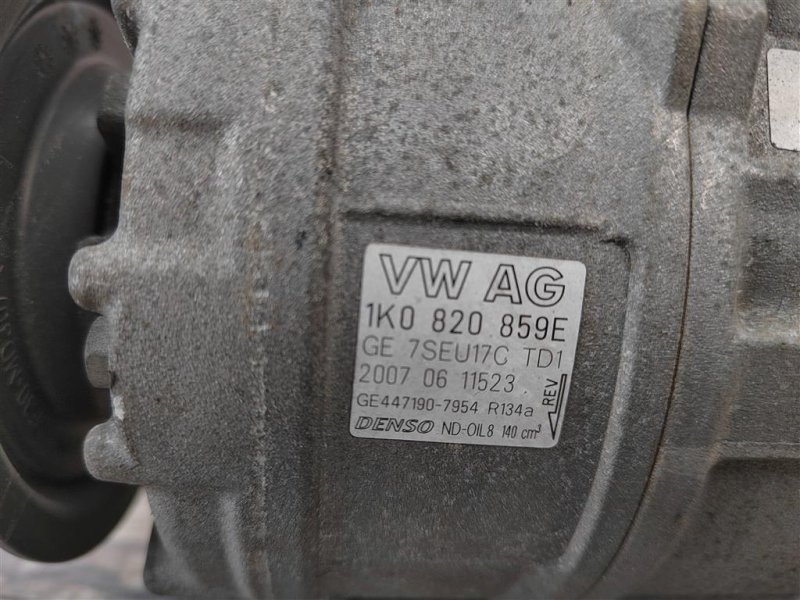 Компрессор кондиционера, 10000 рублей, Москва