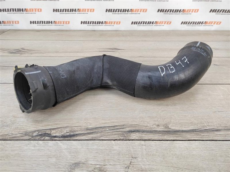 Патрубок интеркулера, 400 рублей, Москва