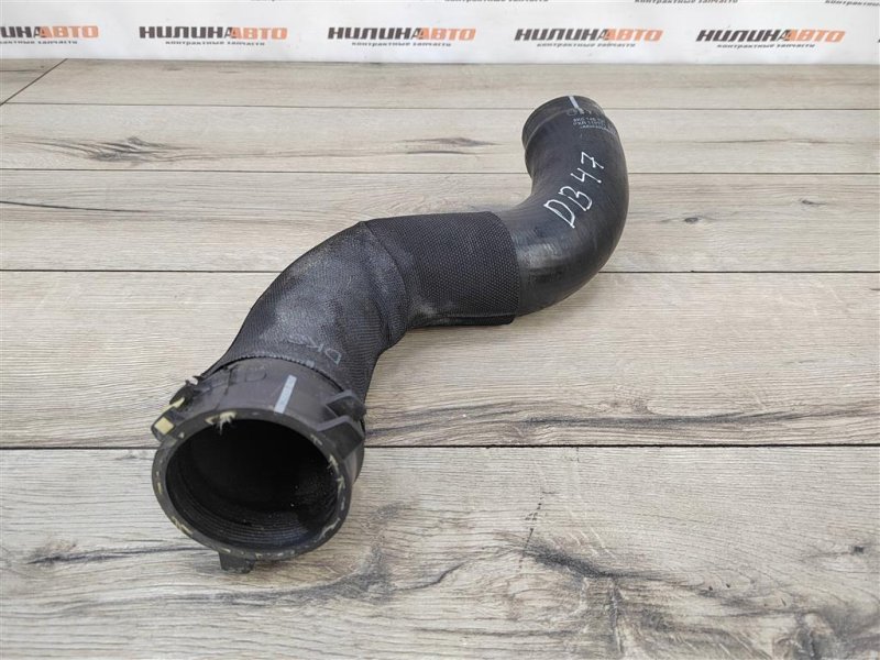 Патрубок интеркулера, 400 рублей, Москва