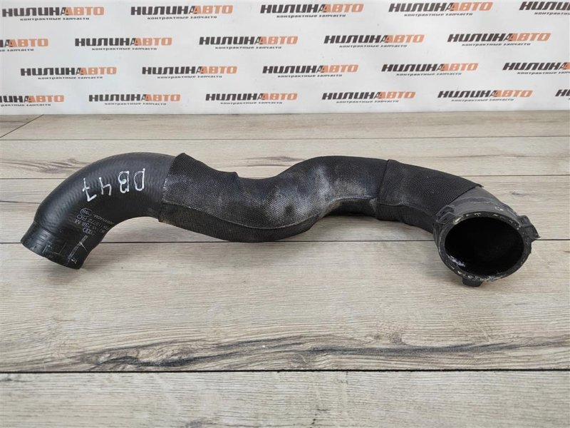 Патрубок интеркулера, 400 рублей, Москва