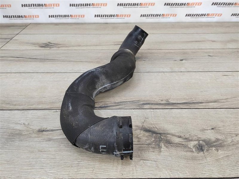 Патрубок интеркулера, 400 рублей, Москва