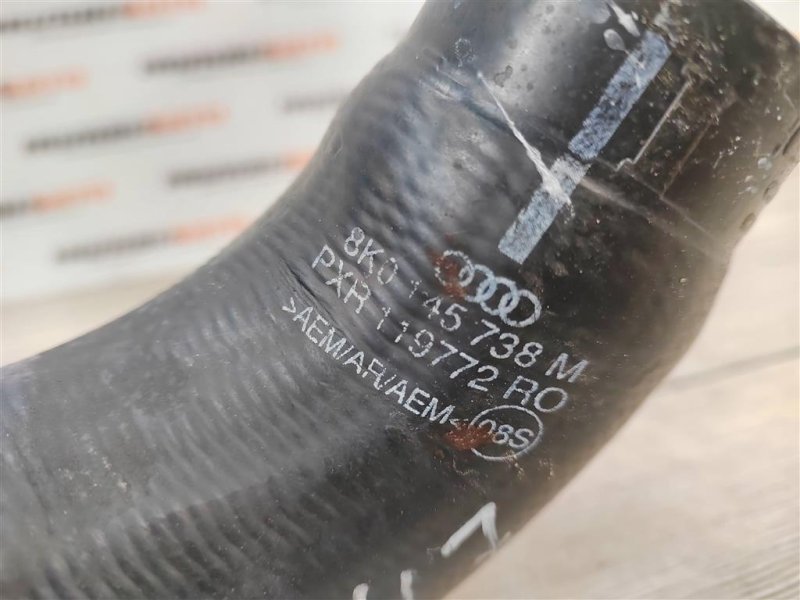 Патрубок интеркулера, 400 рублей, Москва