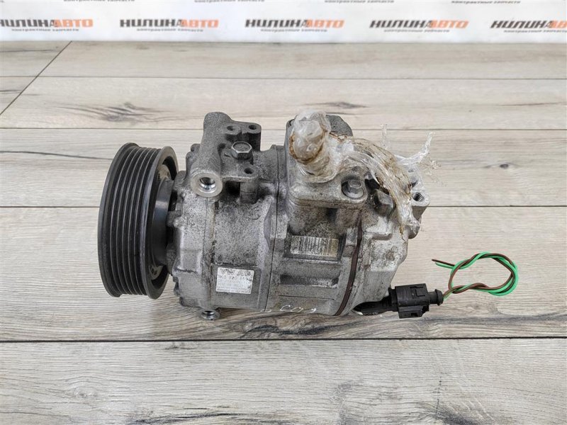 Компрессор кондиционера, 14000 рублей, Севастополь