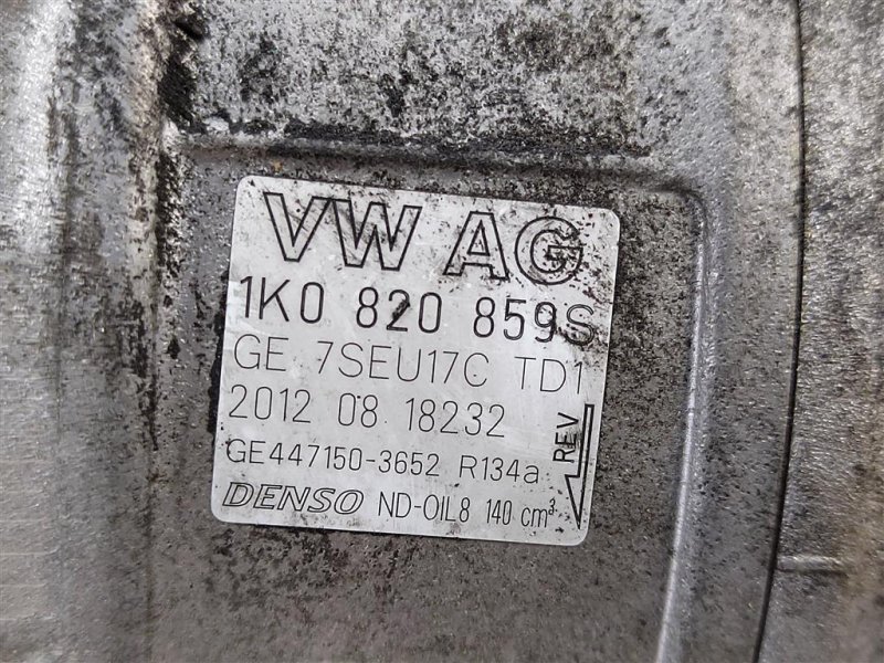 Компрессор кондиционера, 14000 рублей, Севастополь