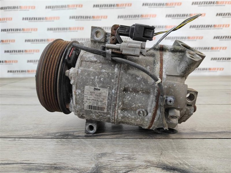 Компрессор кондиционера, 6500 рублей, Москва