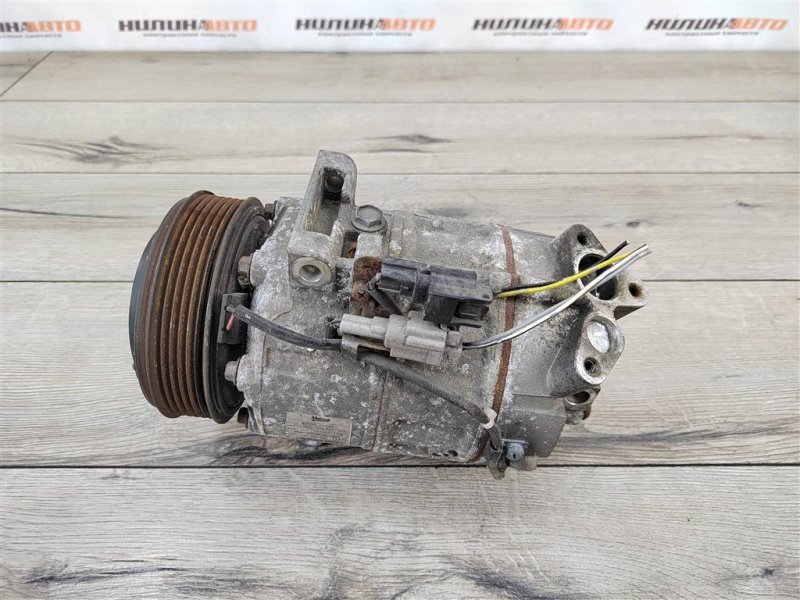 Компрессор кондиционера, 6500 рублей, Москва