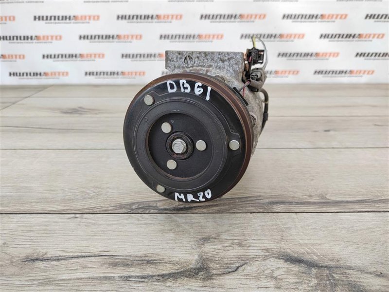 Компрессор кондиционера, 6500 рублей, Москва