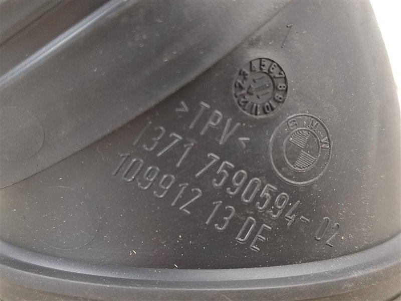 Патрубок воздушного фильтра, 1000 рублей, Москва