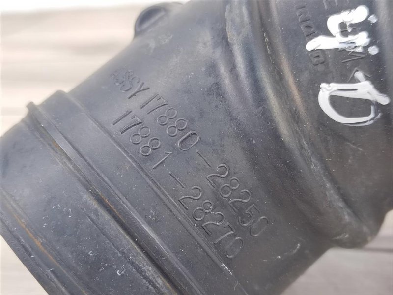 Патрубок воздушного фильтра, 1000 рублей, Москва