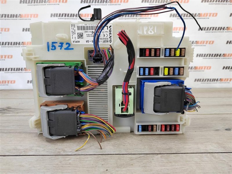 Блок предохранителей салон, 2500 рублей, Москва