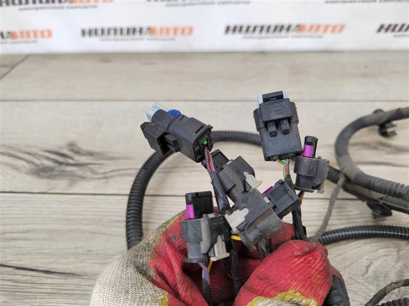 Проводка бампера, 5500 рублей, Москва