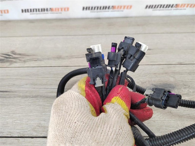 Проводка бампера, 1500 рублей, Москва