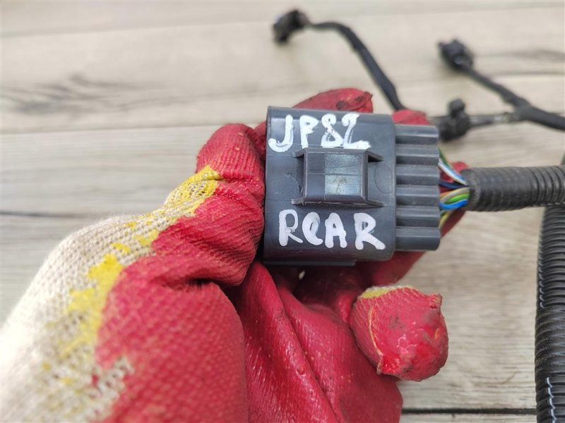 Проводка бампера, 1500 рублей, Москва