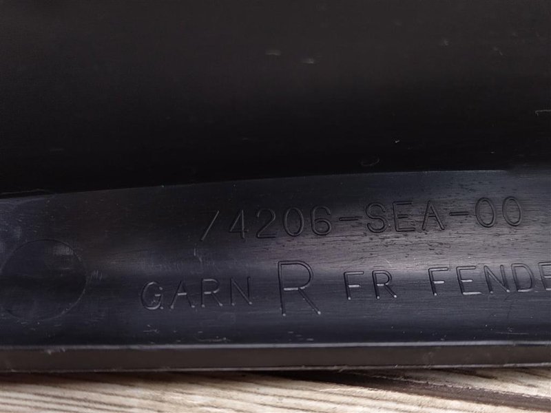 Накладка крыла, 700 рублей, Москва