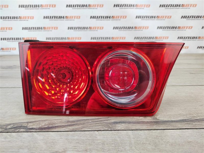 Фонарь в крышку багажника, 2500 рублей, Москва