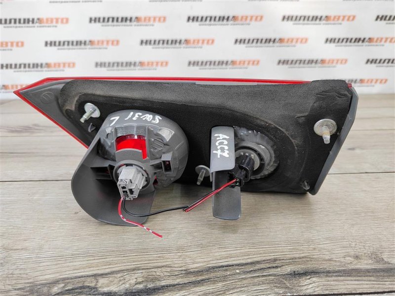 Фонарь в крышку багажника, 2500 рублей, Москва