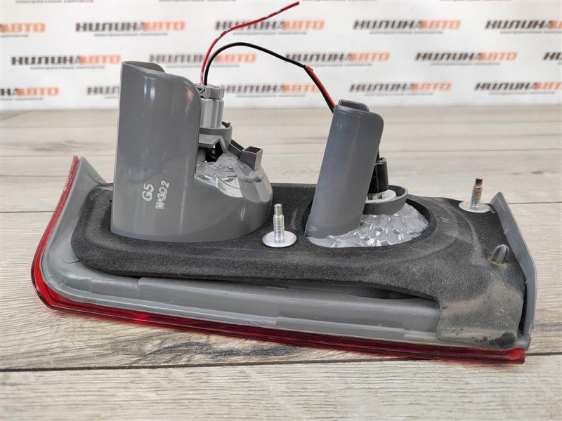 Фонарь в крышку багажника, 2500 рублей, Москва