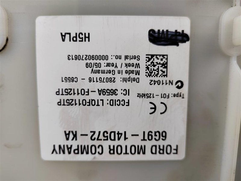 Блок предохранителей салон, 1500 рублей, Москва