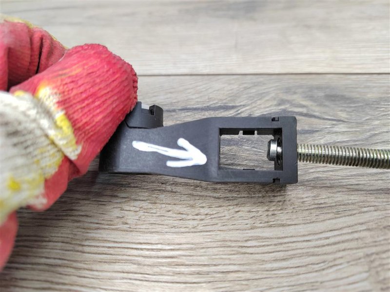 Трос АКПП, 700 рублей, Москва