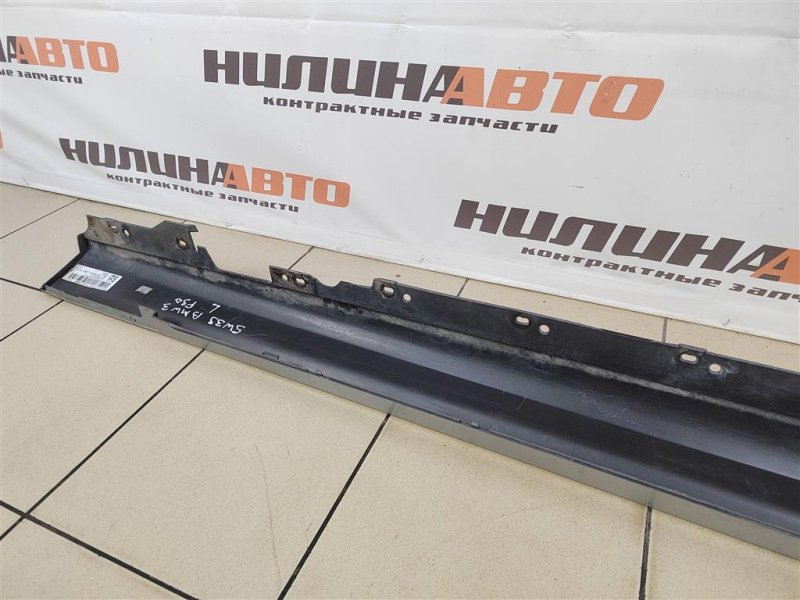 Накладка порога, 11800 рублей, Москва