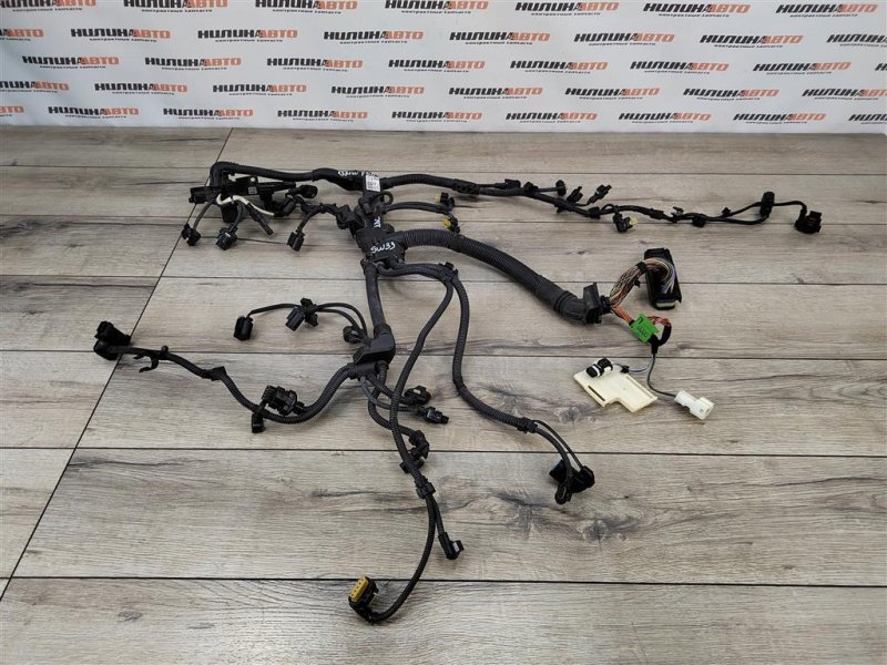 Проводка двигателя, 4000 рублей, Москва