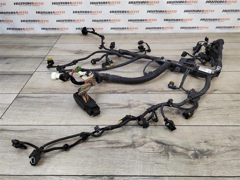 Проводка двигателя, 4000 рублей, Москва