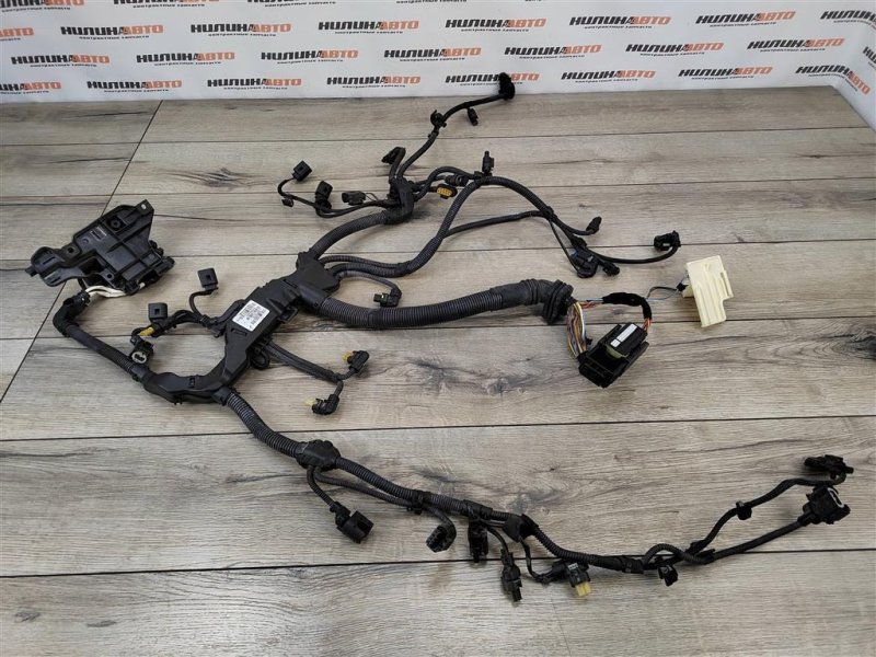 Проводка двигателя, 4000 рублей, Москва