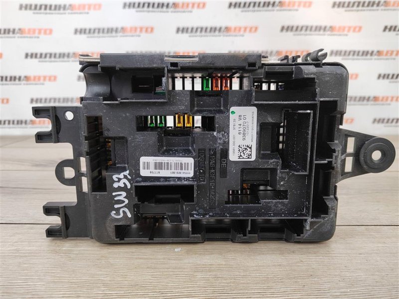 Блок предохранителей в багажник, 3000 рублей, Москва