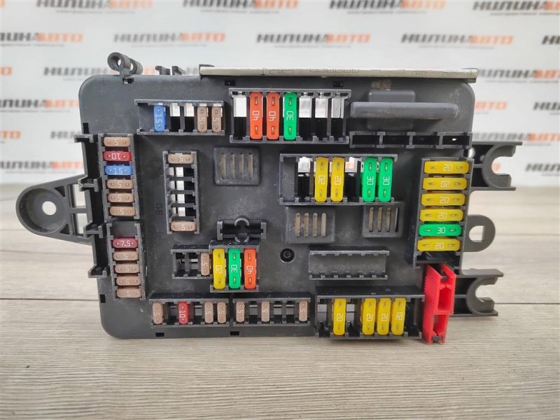 Блок предохранителей в багажник, 3000 рублей, Москва