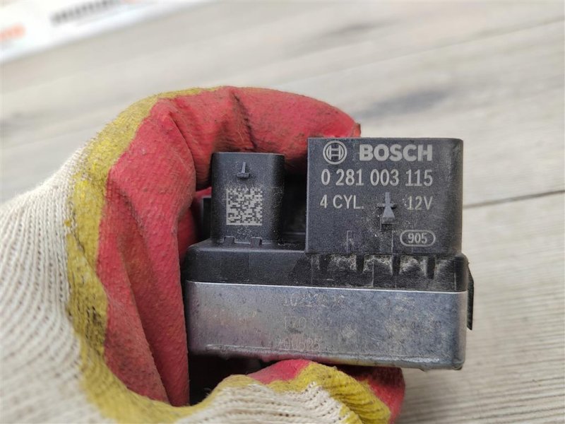 Реле свечей накала, 2500 рублей, Москва