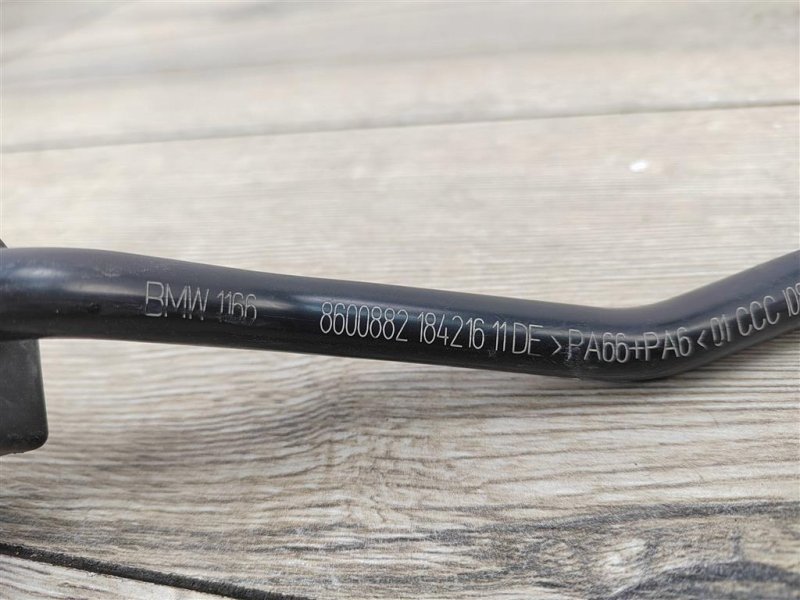 Трубка вакуумная тормозная, 2000 рублей, Москва