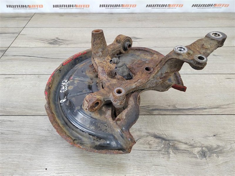 Кулак задний, 1500 рублей, Москва