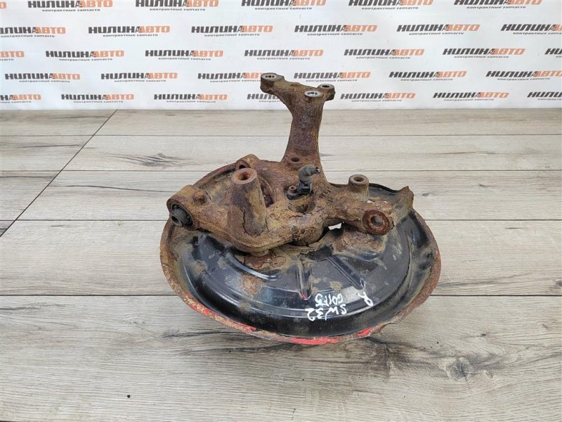 Кулак задний, 1500 рублей, Москва