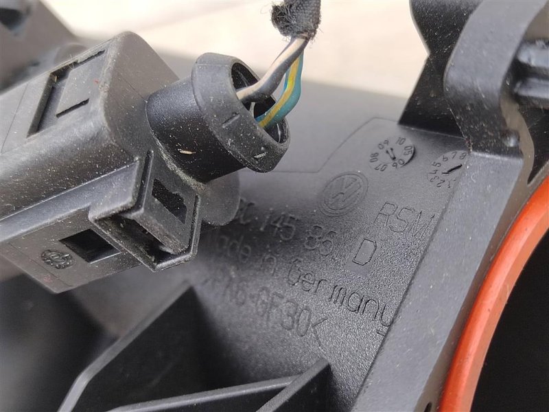 Патрубок дроссельной заслонки, 1000 рублей, Москва