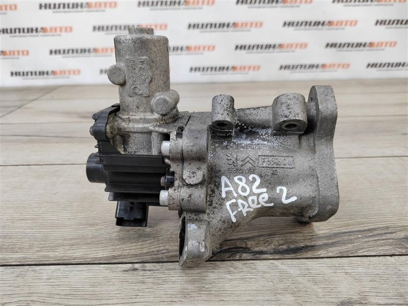 Клапан ЕГР EGR, 3000 рублей, Москва