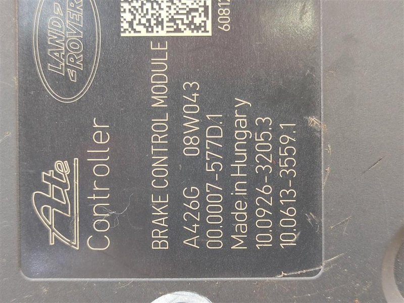 Блок ABS АБС, 1100 рублей, Москва