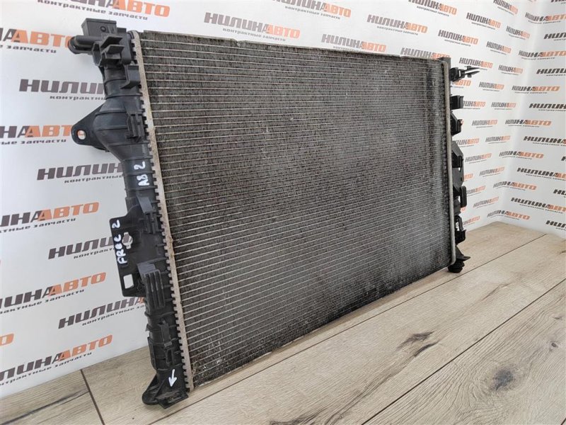 Радиатор охлаждения, 3500 рублей, Москва