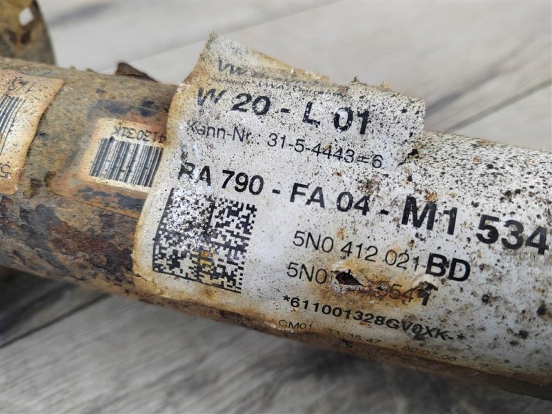 Амортизатор, 1800 рублей, Москва