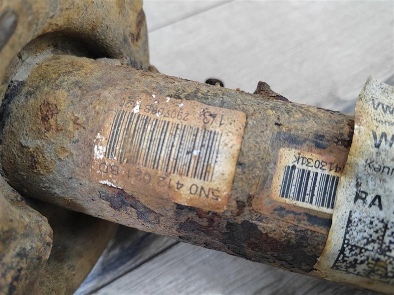 Амортизатор, 1800 рублей, Москва