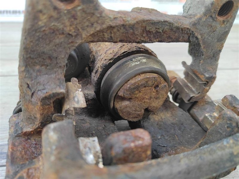 Суппорт тормозной, 4000 рублей, Москва