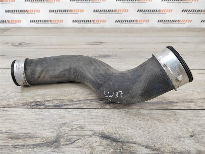 Патрубок интеркулера, 1800 рублей, Москва