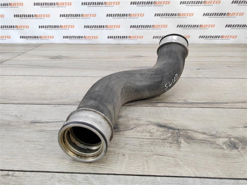 Патрубок интеркулера, 1800 рублей, Москва